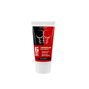 6 Pack Gel gél
