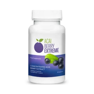 ACAI BERRY EXTREME kapszulák