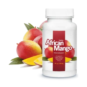 African Mango kapszulák