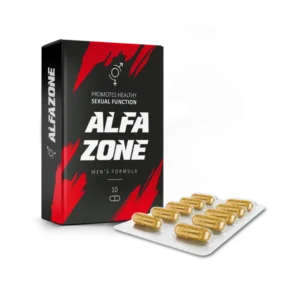 ALFAZONE kapszulák