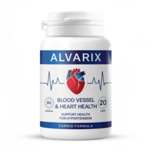 ALVARIX kapszulák