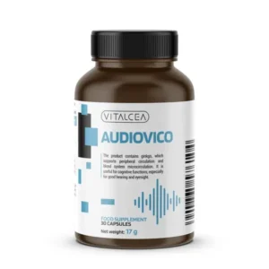Audiovico kapszulák