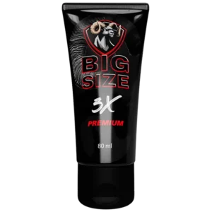 Big Size gél