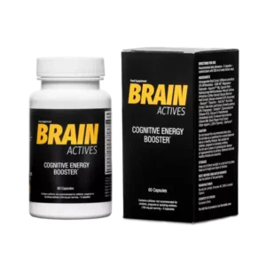Brain Actives kapszulák