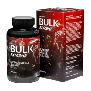 Bulk Extreme kapszulák