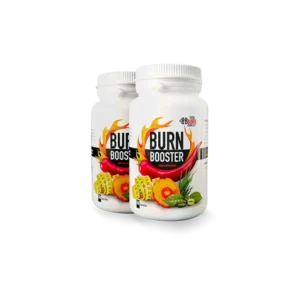 BurnBooster kapszulák