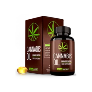 CANNABIS OIL kapszulák