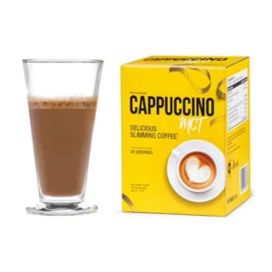 CAPPUCCINO MCT por