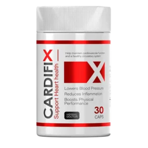 Cardifix kapszulák