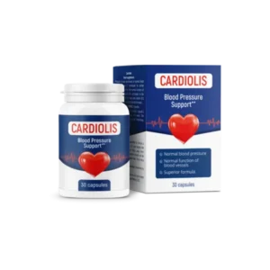 Cardiolis kapszulák