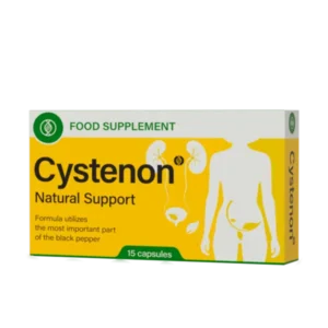 Cystenon kapszulák
