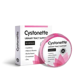 Cystonette kapszulák