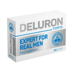 DELURON kapszulák
