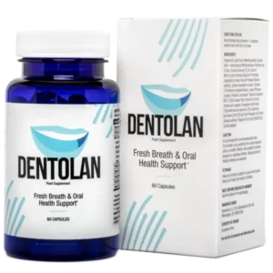 Dentolan kapszulák