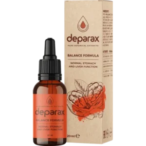 Deparax cseppek