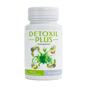 Detoxil PLUS tabletták