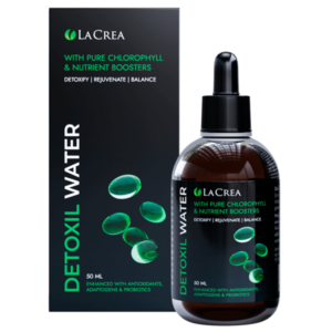 Detoxil water cseppek