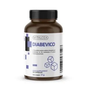 Diabevico kapszulák