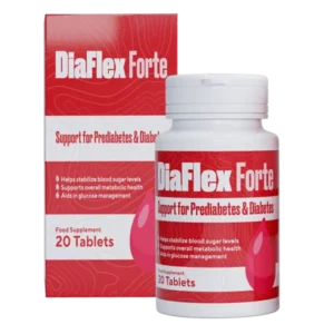 DiaFlex Forte tabletták