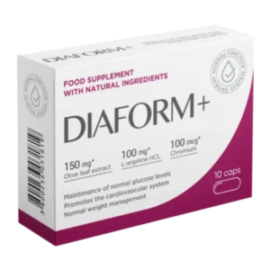 Diaform+ kapszulák