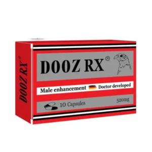 DOOZ Rx kapszulák