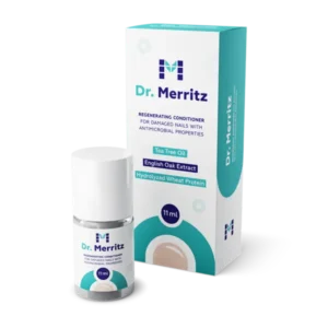 Dr. Merritz körömlakk