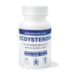 ECDYSTEROID kapszulák