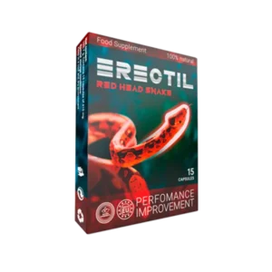 Erectil kapszulák