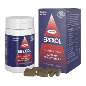 Erexol kapszulák