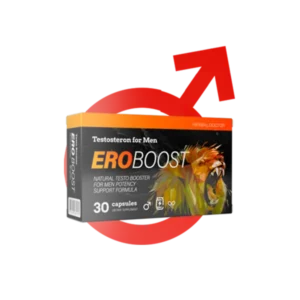 Eroboost kapszulák