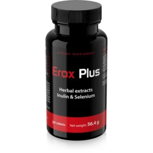 Erox Plus tabletták