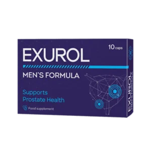 EXUROL kapszulák