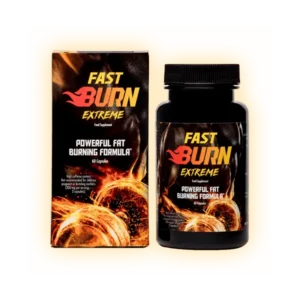 Fast Burn Extreme kapszulák