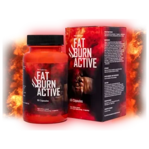Fat Burn Active kapszulák