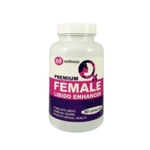 Female Libido Enhancer kapszulák