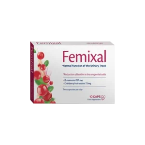 FEMIXAL kapszulák