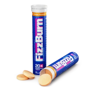 FizzBurn pezsgőtabletta