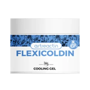 Flexicoldin gél