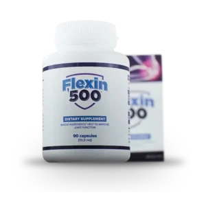 Flexin500 kapszulák