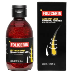 FOLICERIN sampon férfiaknak