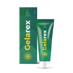 Gelarex gél