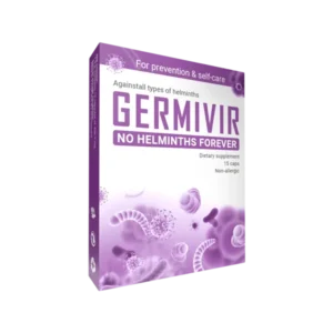 Germivir kapszulák