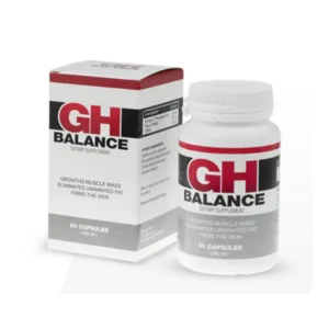 GH BALANCE kapszulák