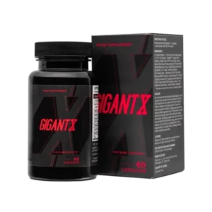 GigantX kapszulák
