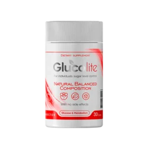 Glucolite kapszulák