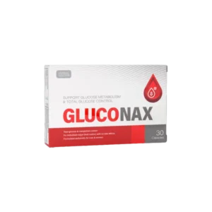 Gluconax kapszulák