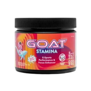 GOAT Stamina por