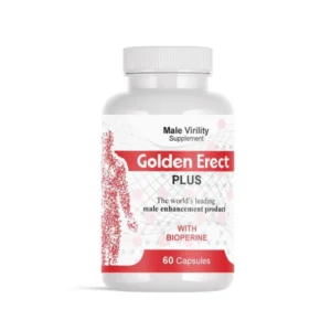 Golden Erect PLUS kapszulák