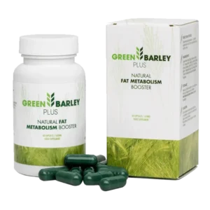 Green Barley Plus kapszulák