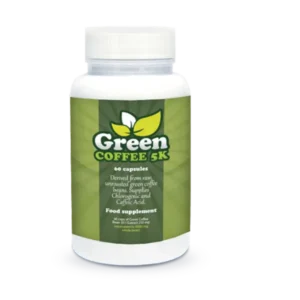 GREEN COFFEE 5K kapszulák
